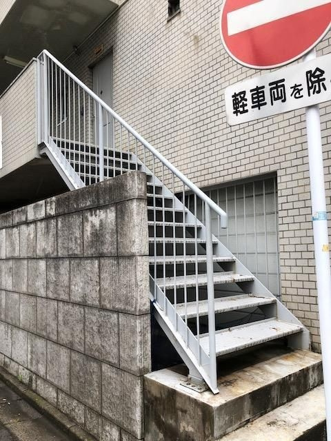 プランドール西小倉駅前のその他共用部分