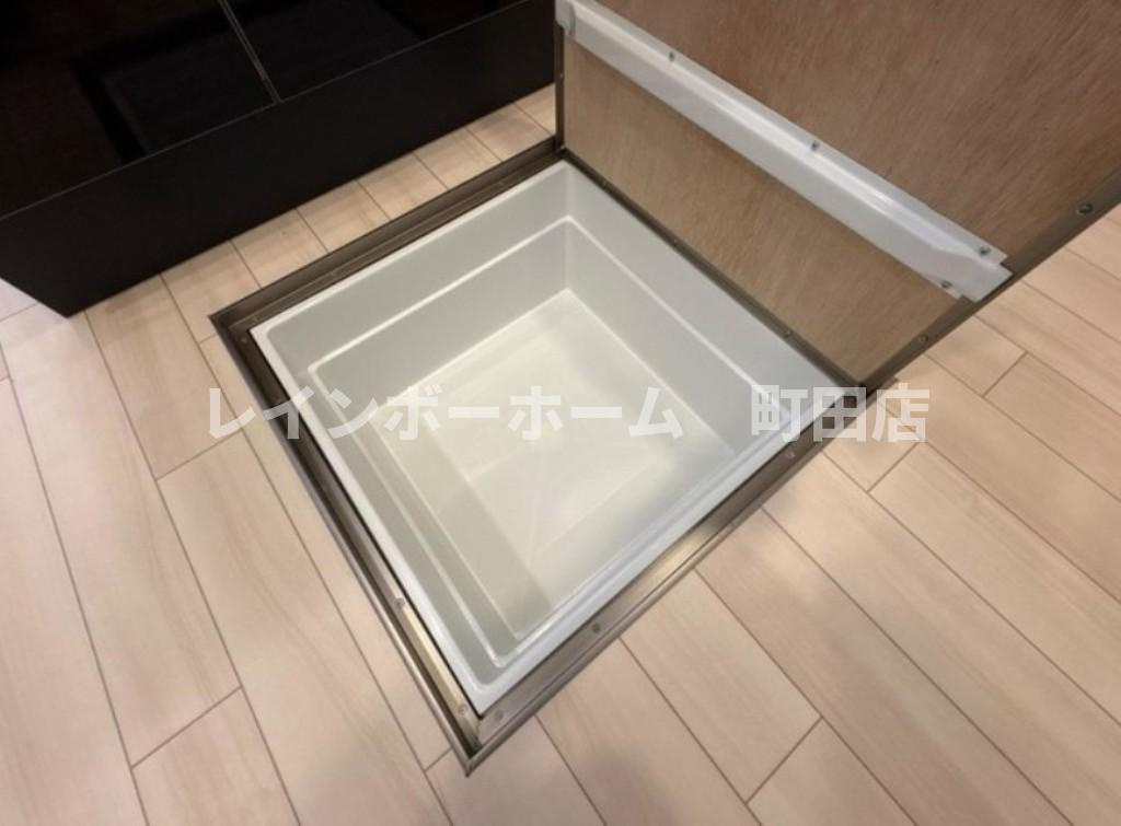 フルーリア※初期費用分割後払いサービス利用可能物件の収納|※同施工会社参考画像