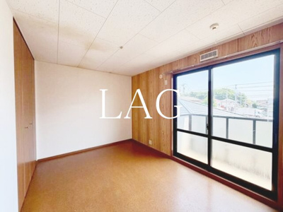 【寝室】 | プランドールＡ | 寝室です。
