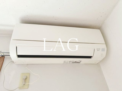 【設備】 | プランドールＡ | エアコンです。