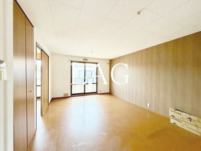 【居間・リビング】 | プランドールＡ | 洋室のお部屋です。