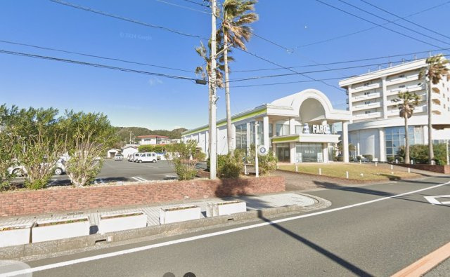 南房総市白浜町白浜の売地