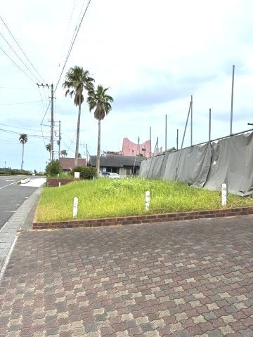 南房総市白浜町白浜の売地
