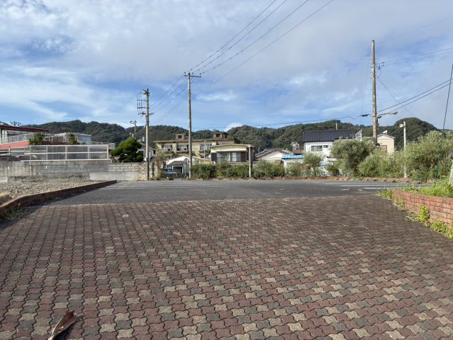 南房総市白浜町白浜の売地の外観