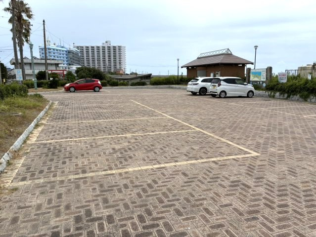 南房総市白浜町白浜の売地の周辺|近隣公園