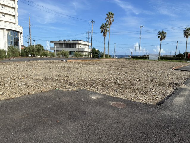 南房総市白浜町白浜の売地の周辺|近隣公園