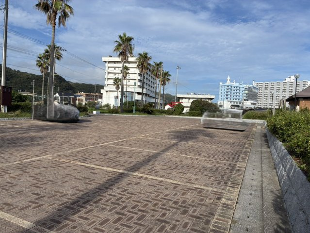 南房総市白浜町白浜の売地の外観