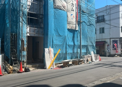【外観】 | フルセイル橋本１５ | 物件の詳細については、現地を見てわかること以外に、役所や法務局などで調べないとわからないことがあります。そのため、現地に行く場合は、もしこの物件を買ったらどのような生活ができるかをイメージしましょう。