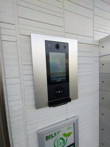 D-ROOM 中島のセキュリティ