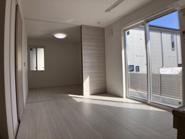 D-ROOM 中島の居間・リビング