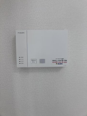 D-ROOM 中島のセキュリティ