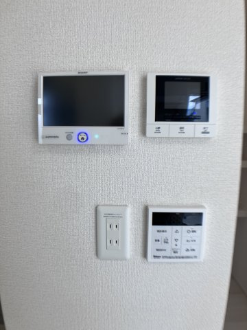 D-ROOM 中島のセキュリティ
