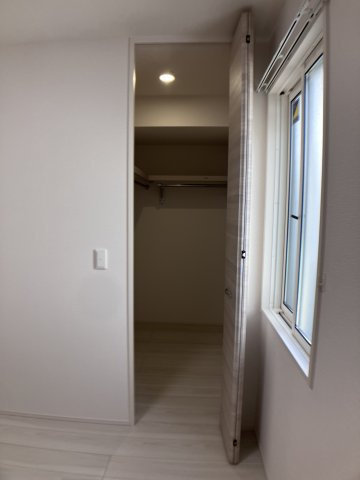 D-ROOM 中島の収納