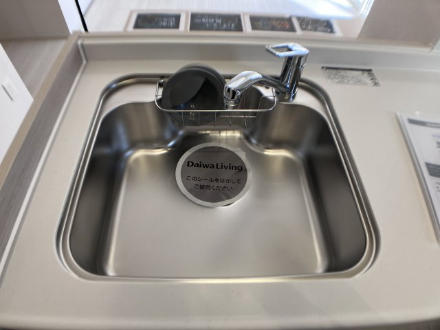 D-ROOM 中島のキッチン
