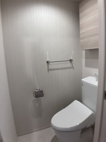 D-ROOM 中島のトイレ