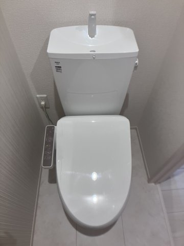 D-ROOM 中島のトイレ