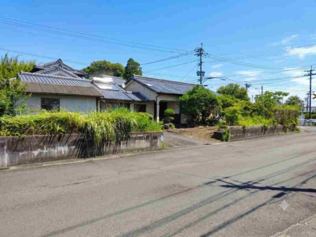 大字熊野の外観