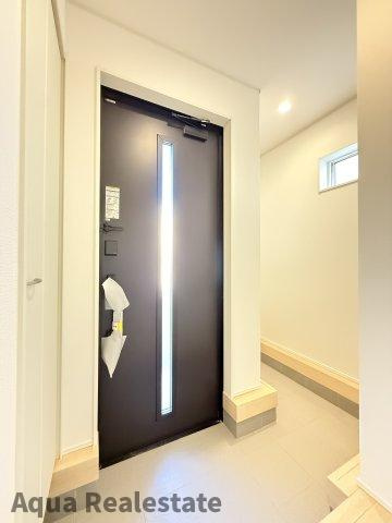 さぬき市志度の新築一戸建の浴室|お風呂です
