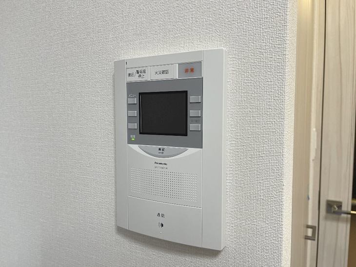 【セキュリティ】プレサンス葵デュリス 