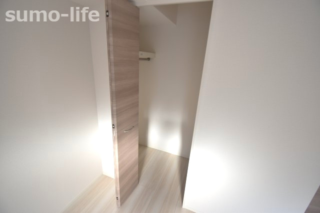 D-room立花の収納
