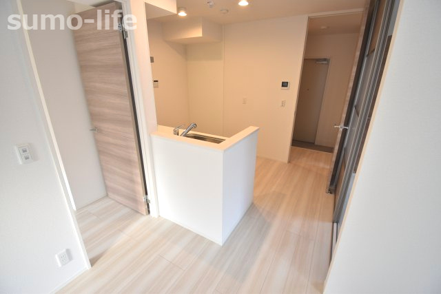 D-room立花の内装