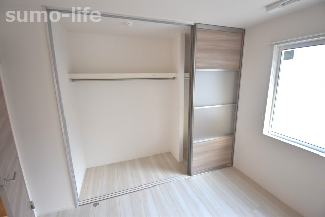 D-room立花の内装