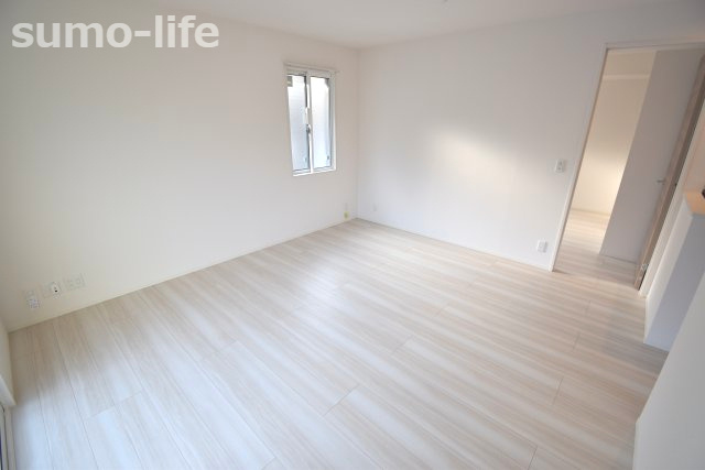 D-room立花の内装