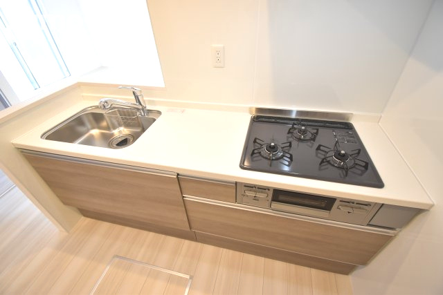 D-room立花の内装