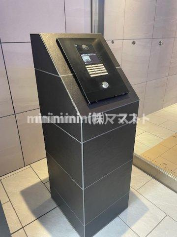 セレニテ日本橋エクラのセキュリティ