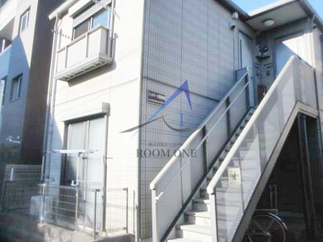 フェルマータ目黒本町の外観|外観です。