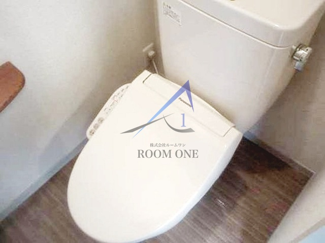 フェルマータ目黒本町のトイレ|トイレです。