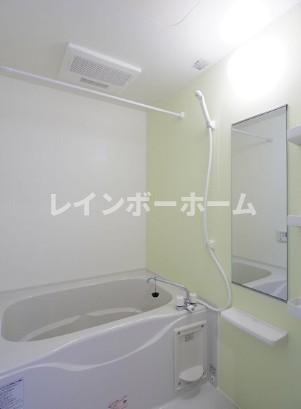 ヴァンベールの浴室