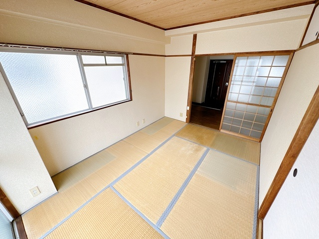 【和室】 | 千里ハイツ