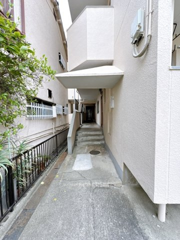 【エントランス】 | 千里ハイツ