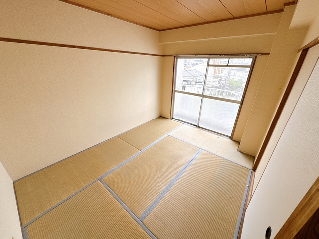 【和室】 | 千里ハイツ