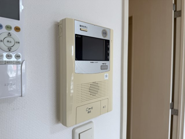 グランカーサ緑地公園のセキュリティ