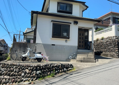 【外観】 | 玉川学園前賃家2世帯 | ハザードマップは自然災害による被害を予測し、その被害範囲を地図上で表したものです。近年特に災害が多くなっていますので、事前に調査すると安心できます。ハザードマップは国交省のホームページをご覧ください。