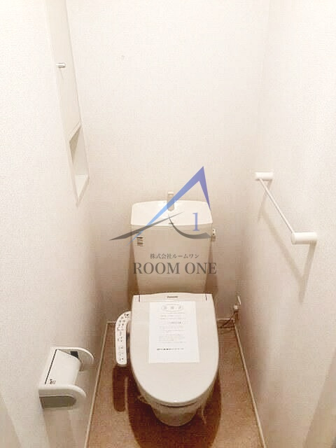 グラン・ナリーバのトイレ|トイレです。