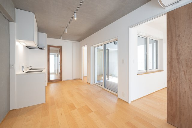ＪＰ　ｎｏｉｅ　横浜平沼のその他|※写真は同タイプ住戸です。