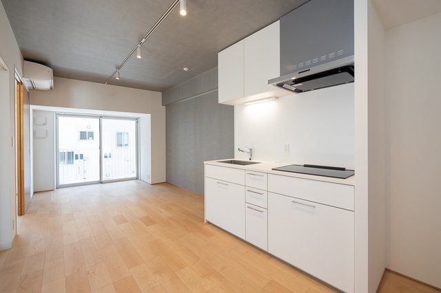 ＪＰ　ｎｏｉｅ　横浜平沼の居間・リビング|※写真は同タイプ住戸です。