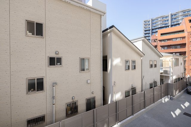 ＪＰ　ｎｏｉｅ　横浜平沼の展望