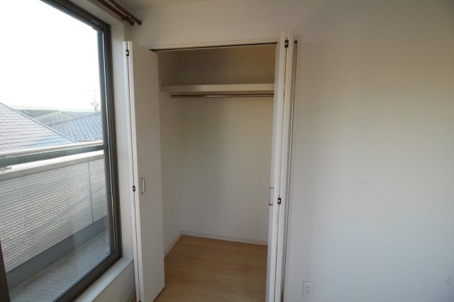 扇2丁目戸建の収納