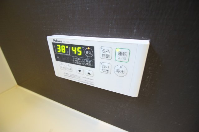 扇2丁目戸建の設備