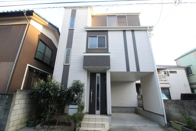 扇2丁目戸建の外観