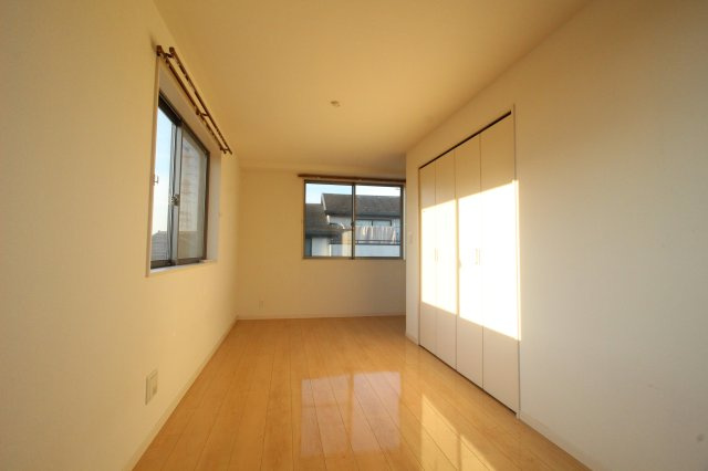 扇2丁目戸建の内装