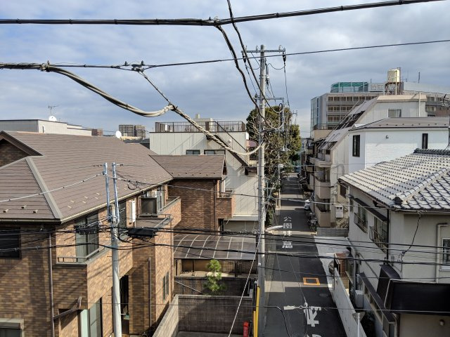 松島ロードレジデンスの展望