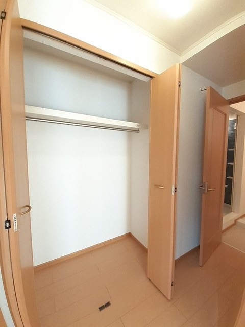 フェイバーＡの収納