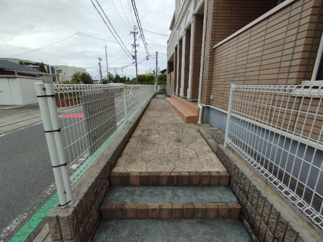 フェイバーＡのその他共用部分