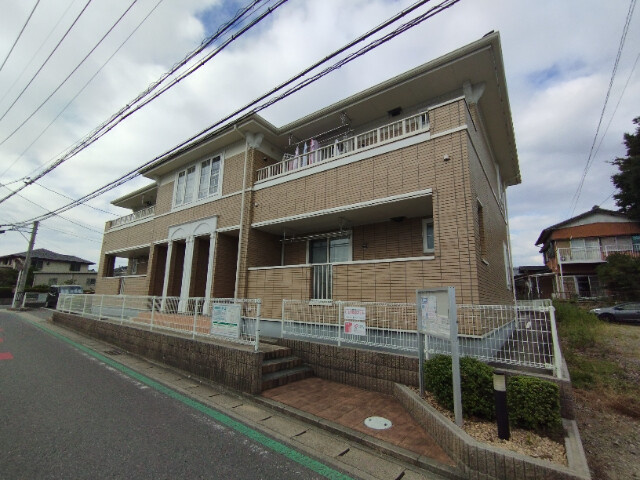 フェイバーＡの外観