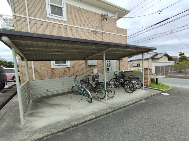 フェイバーＡのその他共用部分